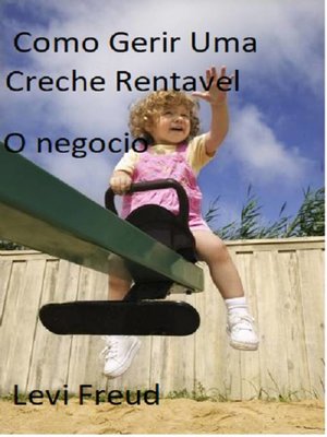 cover image of Como gerir uma creche rentável